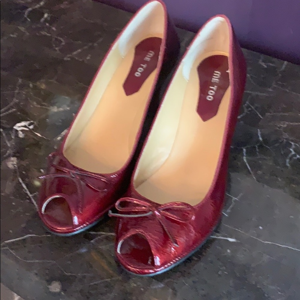 Me too heels